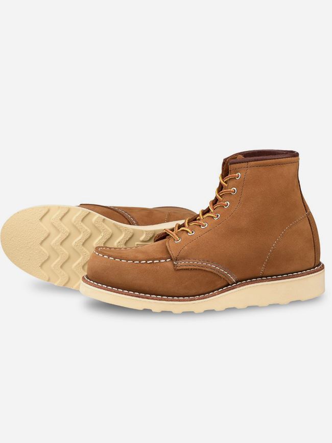 Red Wing 6" Moc Dam