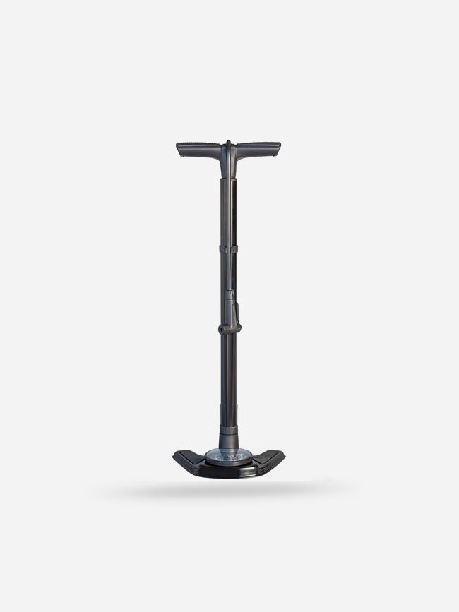 PRO Team Floorpump Tubeless