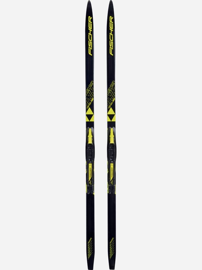 Fischer Twin Skin Sprint Junior