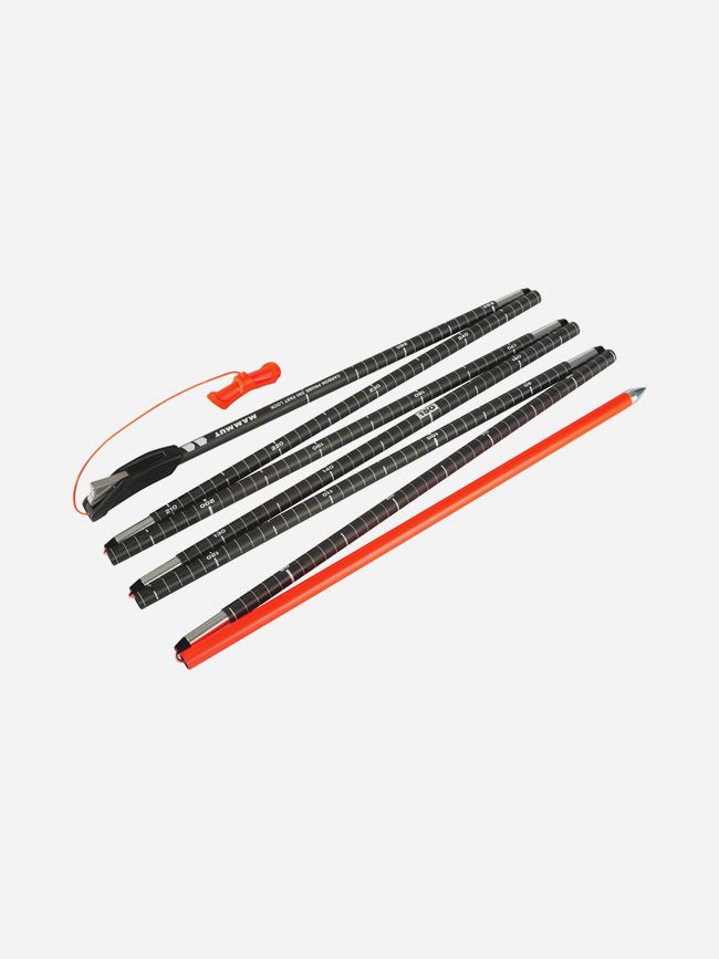 Mammut Carbon Probe 280 fast lock