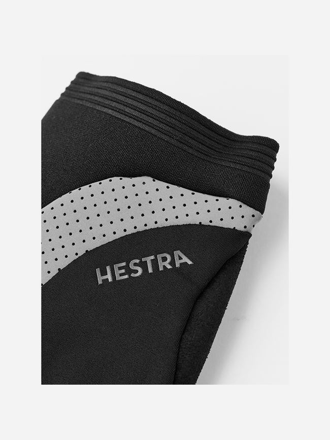 Hestra Apex Reflective Short Glove