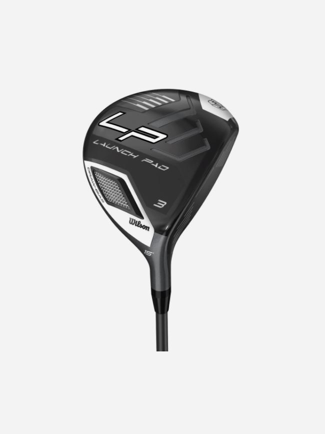 Wilson Launch Pad Fairwaywood Herr