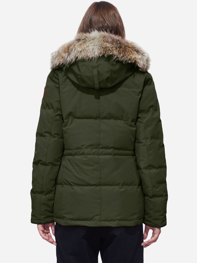 Canada Goose Chelsea Parka Dam