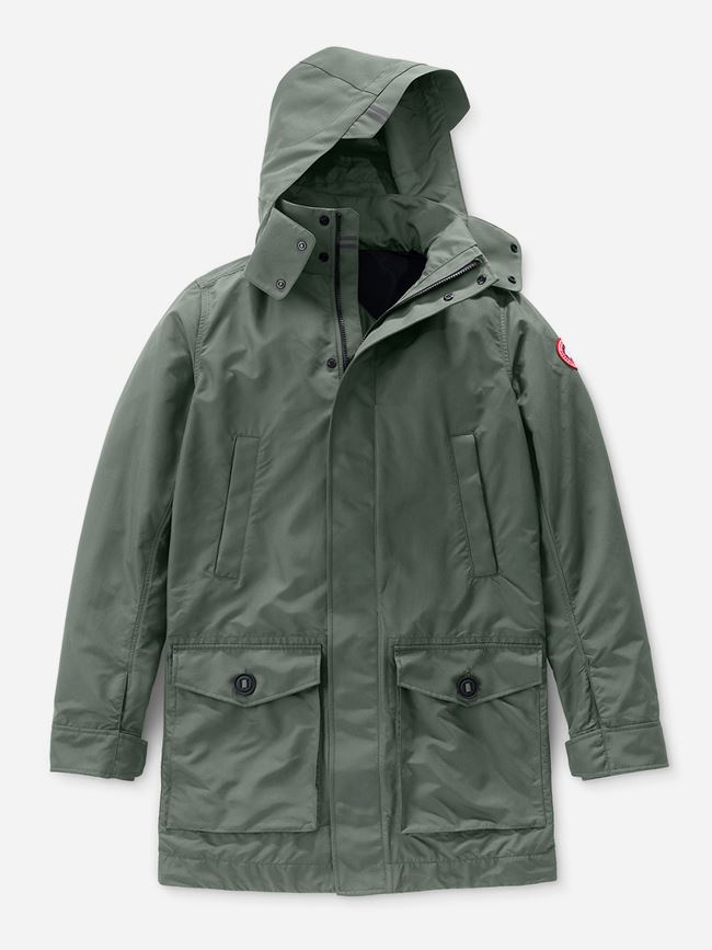 Canada Goose Crew Trench Jacket Herr
