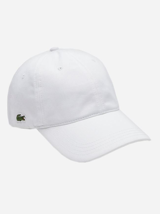 Lacoste Contrast Strap Cap