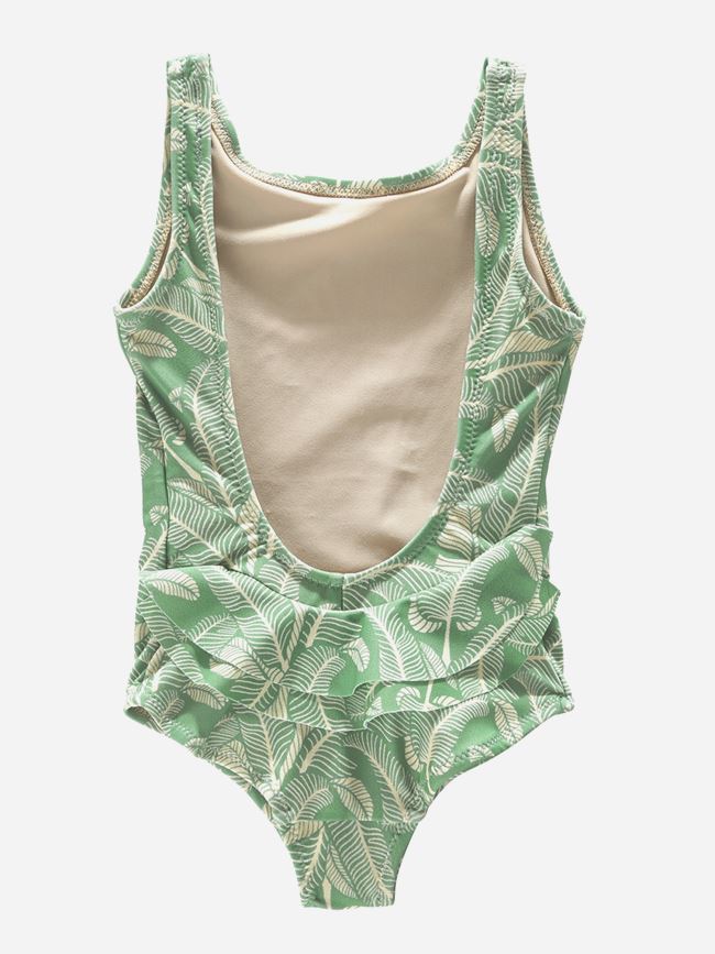 OAS New Leaf Swimsuit Junior