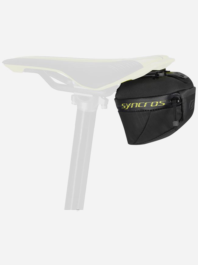 Syncros iS Quick Release 650 Saddle Bag
