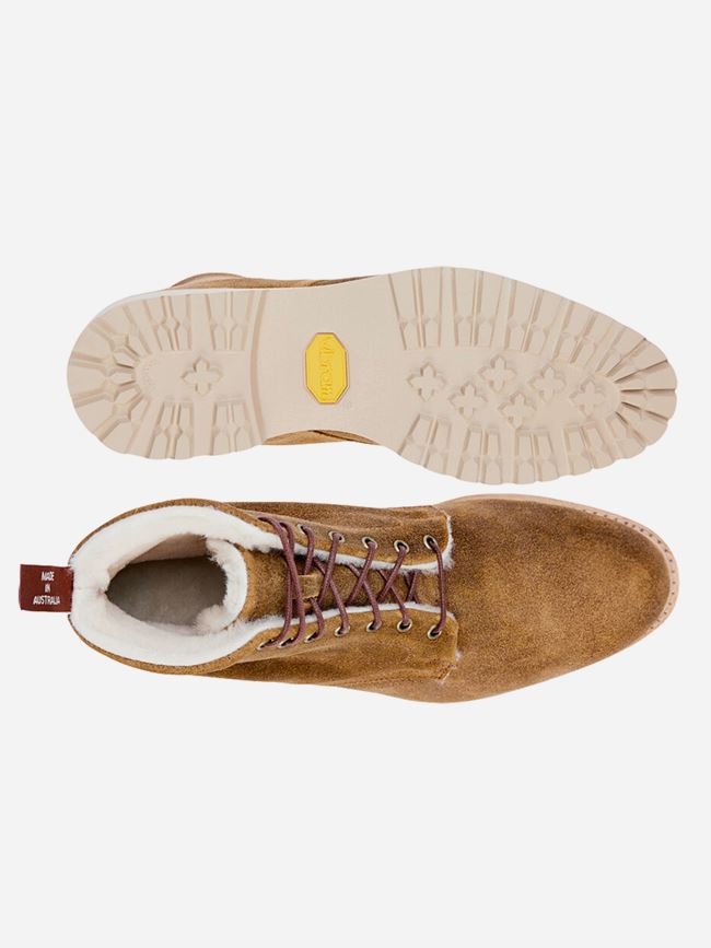 R.M. Williams Urban Rickaby Shearling Boot Herr
