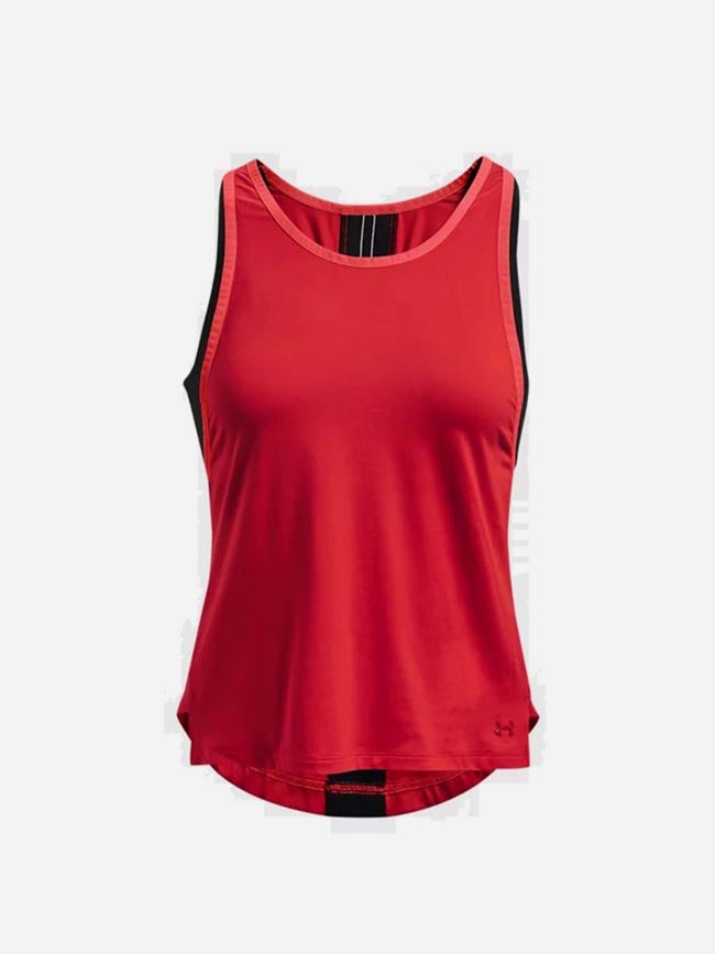 Under Armour UA Knockout 2-i-1 Tank Dam