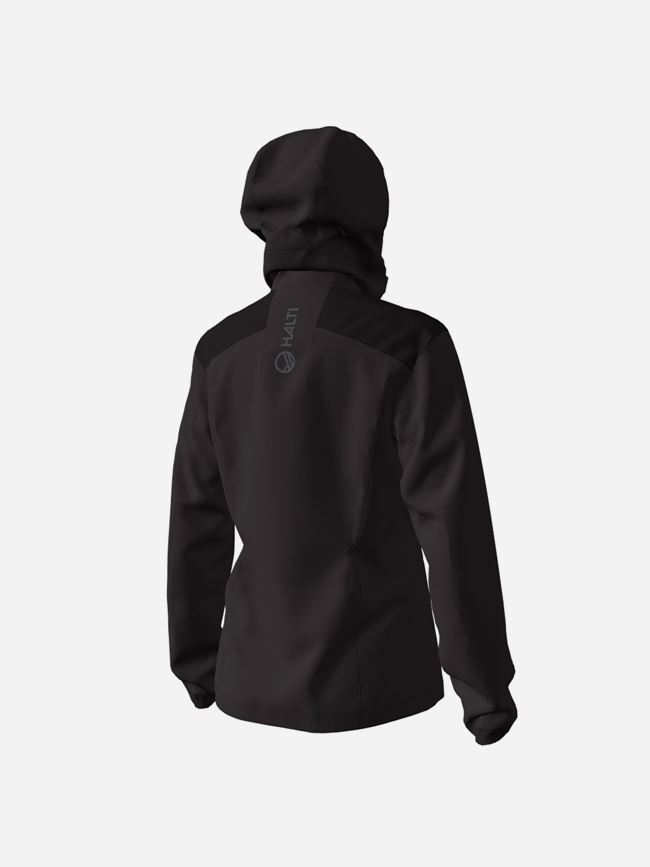 Halti Pallas Warm X-Stretch Jacket Plus Dam