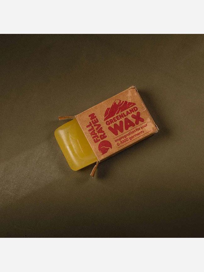 Fjällräven Greenland Wax