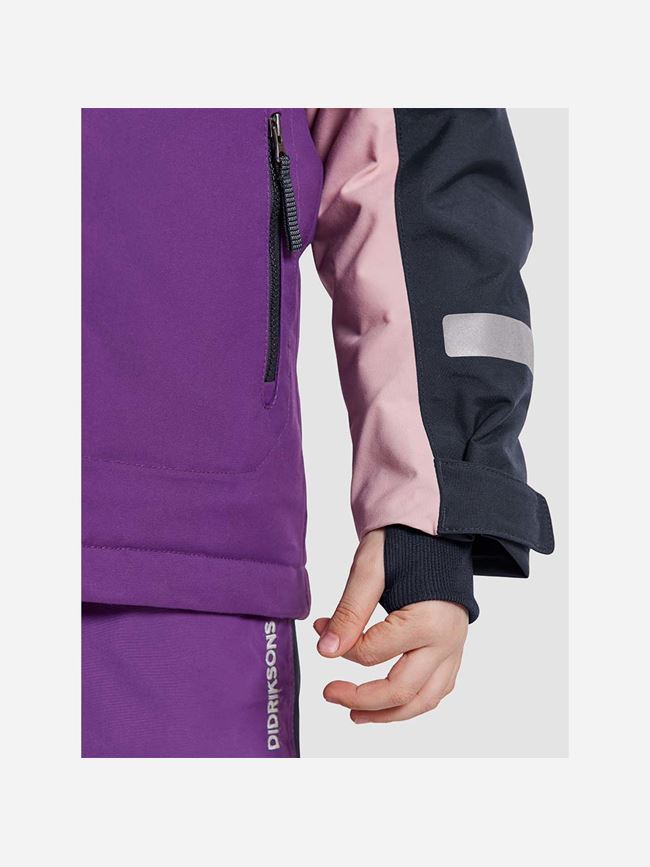 Didriksons Neptun Kids Jacket Junior