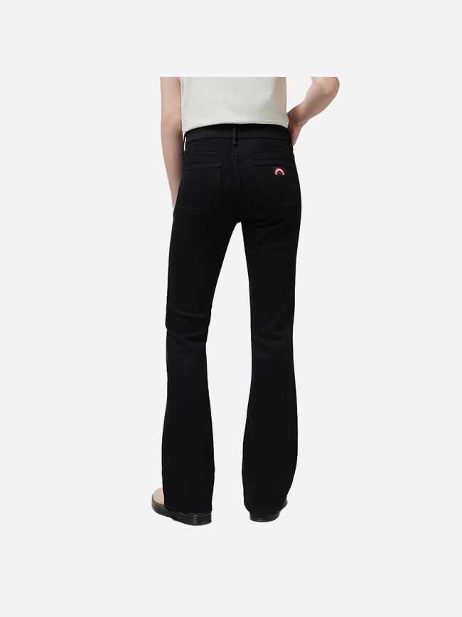 Wrangler Flare Jeans Dam