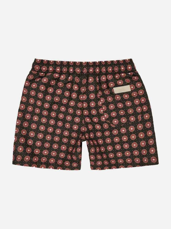 OAS Coffee Lumo Swim Shorts Junior