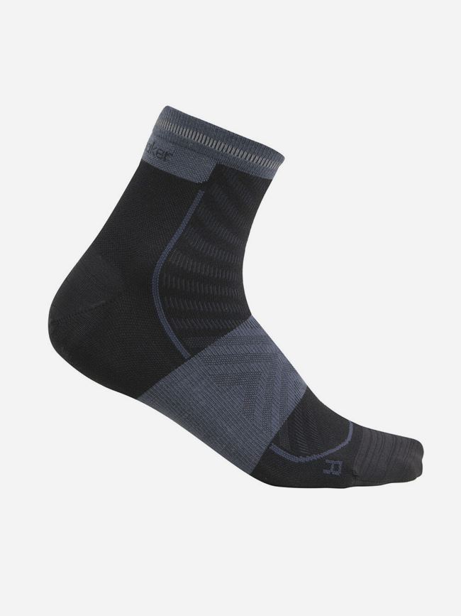 Icebreaker Run+ Ultralight Mini Herr