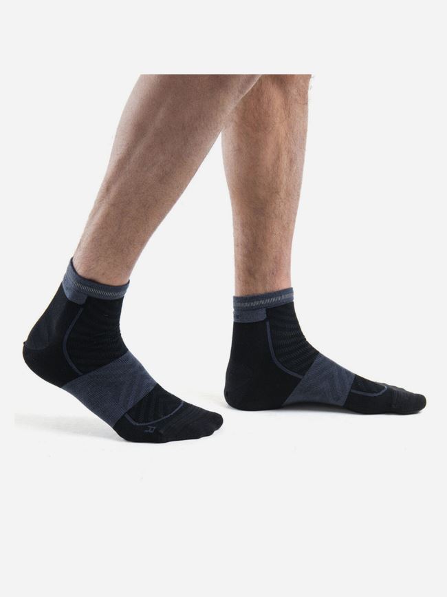 Icebreaker Run+ Ultralight Mini Herr