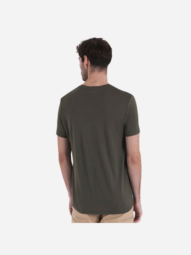 Icebreaker Merino 150 Tech Lite III SS Tee Herr