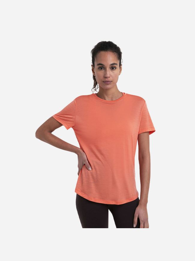 Icebreaker 125 Cool-Lite Sphere III SS Tee Dam