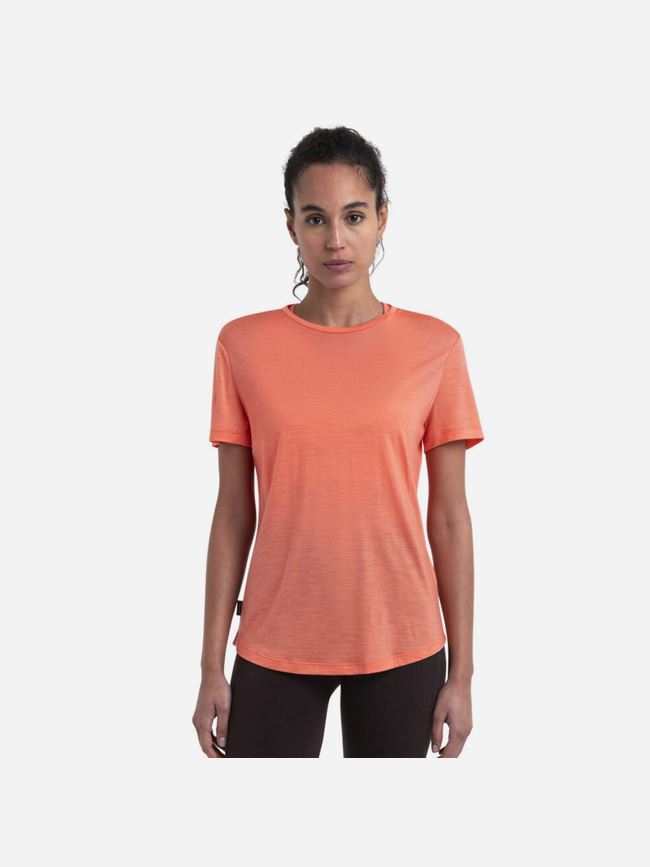 Icebreaker 125 Cool-Lite Sphere III SS Tee Dam