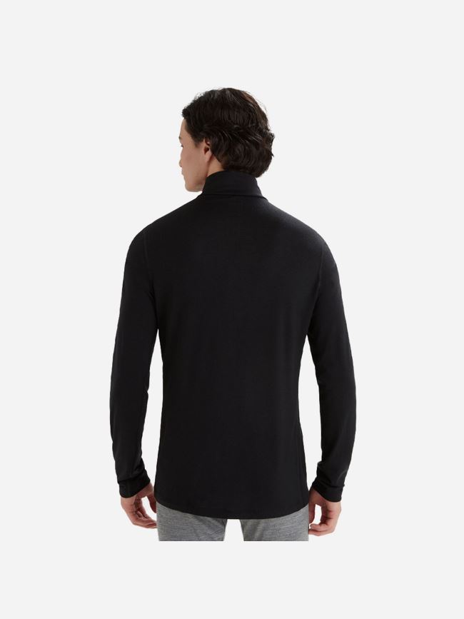 Icebreaker 200 Oasis LS Half Zip Herr