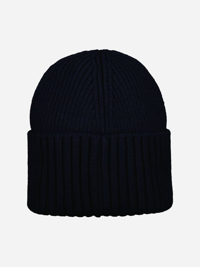 GANT G Badge Rib Knit Beanie Junior