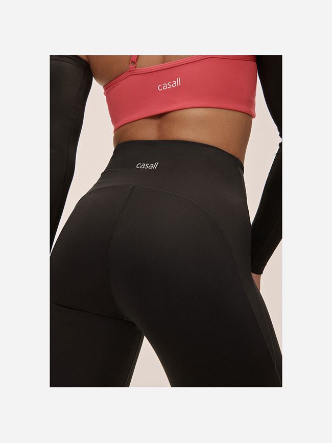 Casall Edge High Waist Tights Dam