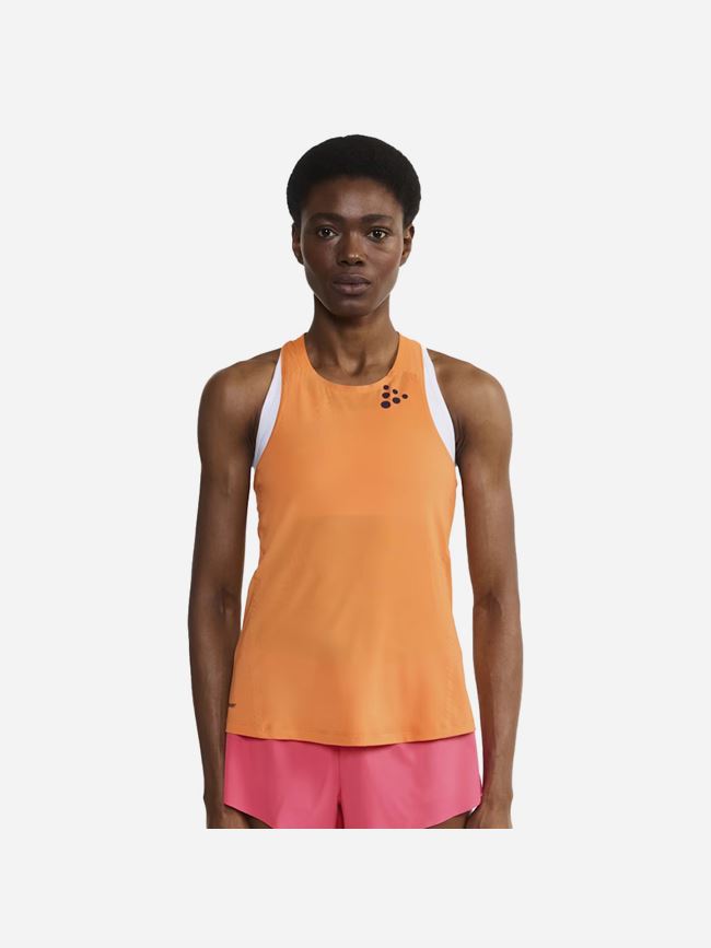 Craft PRO Hypervent Singlet 2 Dam