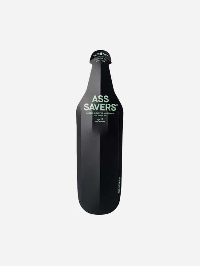 Ass Savers Big Bakskärm