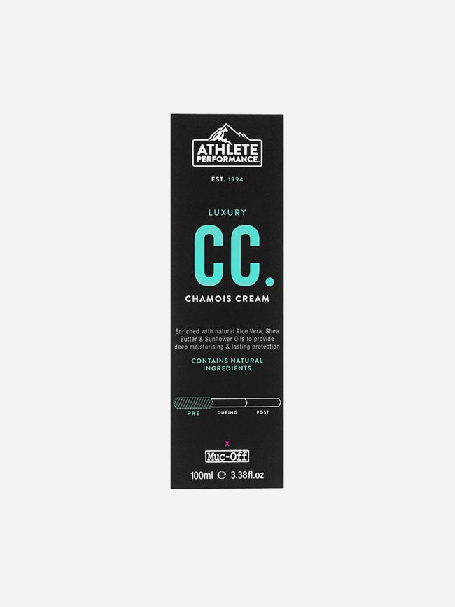Muc-Off Luxury Chamois Cream 100 ml