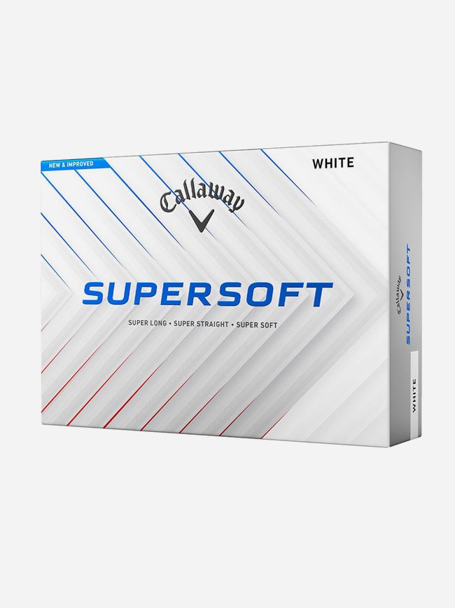 Callaway Supersoft 25