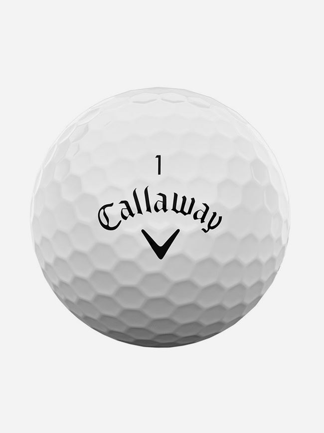 Callaway Supersoft 25