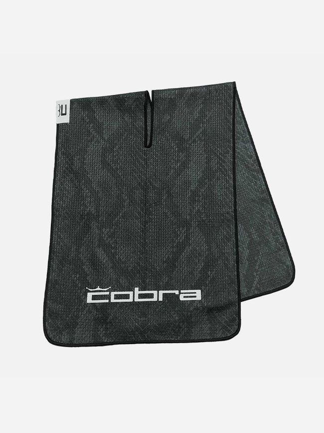 Cobra Snakeskin Towel