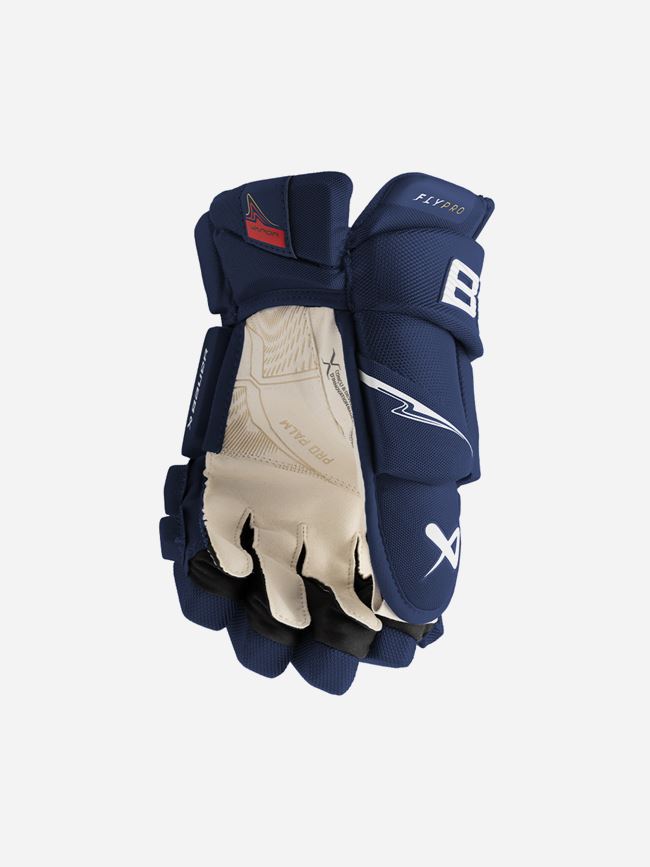 Bauer Vapor Flypro Glove Senior