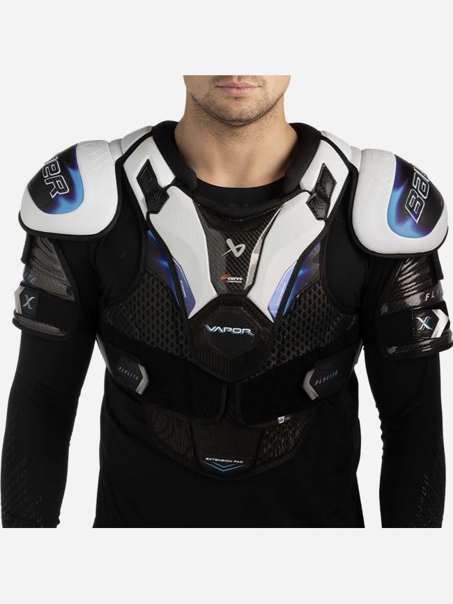 Bauer Vapor Flylite Shoulder Pad Senior
