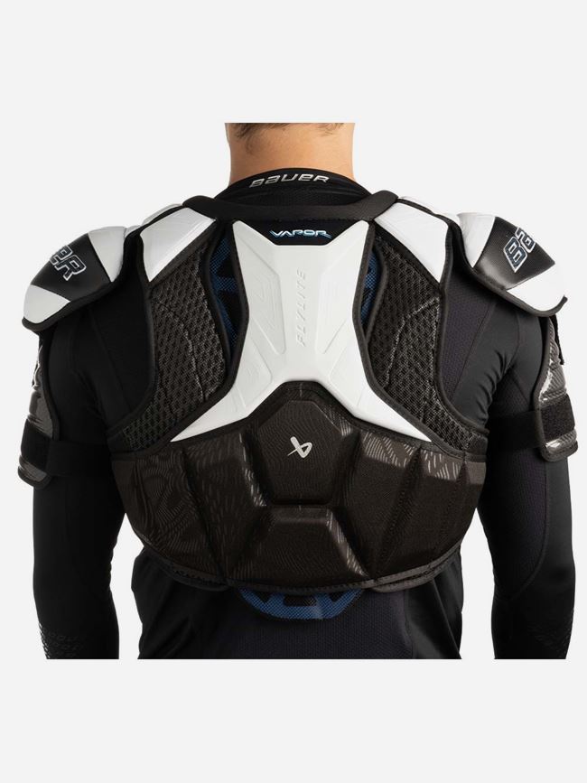 Bauer Vapor Flylite Shoulder Pad Senior