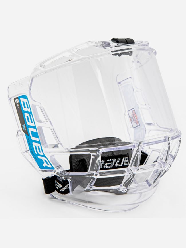 Bauer Concept 3 Full Shield Senior