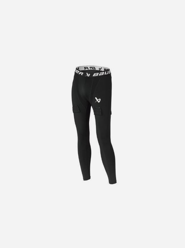 Bauer S22 Perf Jock Pant SR