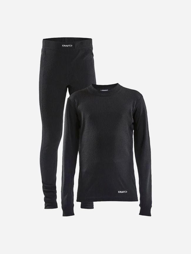 Craft CORE Dry Baselayer Set Junior