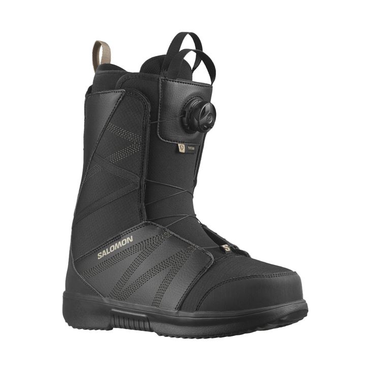 Salomon Titan BOA