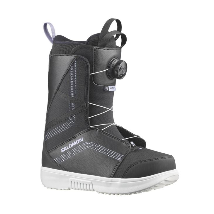 Salomon Scarlet BOA