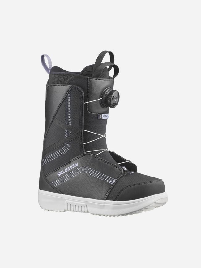 Salomon Scarlet BOA