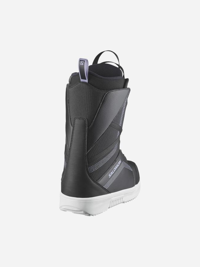Salomon Scarlet BOA
