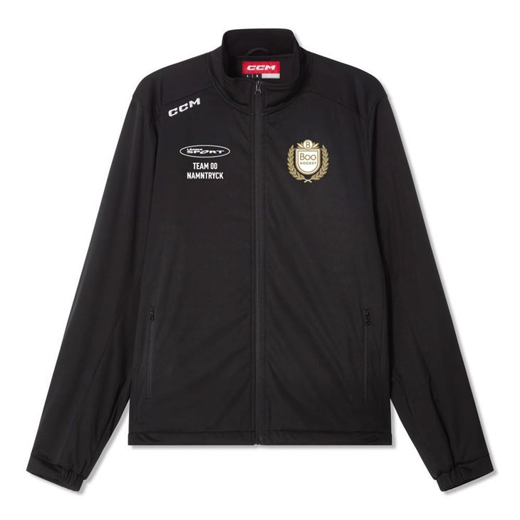 Boo Hockey Team Rink Suit Jacket Sr
