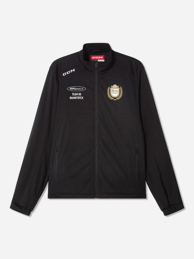 Boo Hockey Team Rink Suit Jacket Sr
