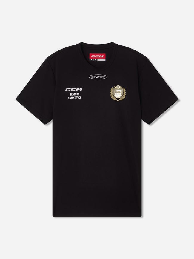 Boo Hockey Team Training Tee Sr