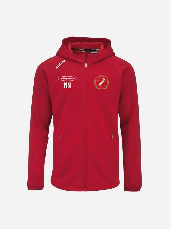Tyresö Hanviken Locker Full Zip Sr