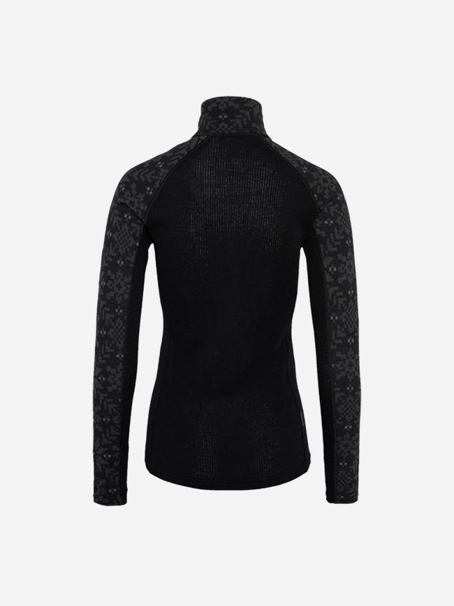Kari Traa EDITH HALF-ZIP dam