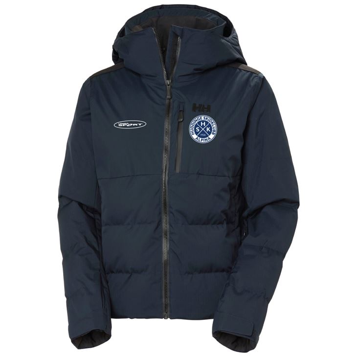 Huddinge Alpina H/H Kvitfjell Race Puffy Jacket Dam