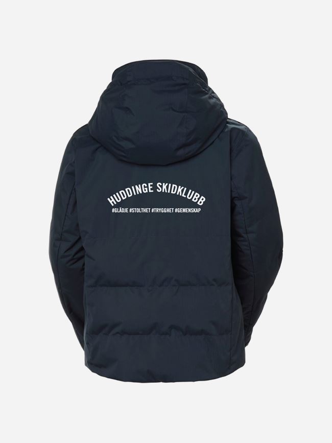Huddinge Alpina H/H Kvitfjell Race Puffy Jacket Dam