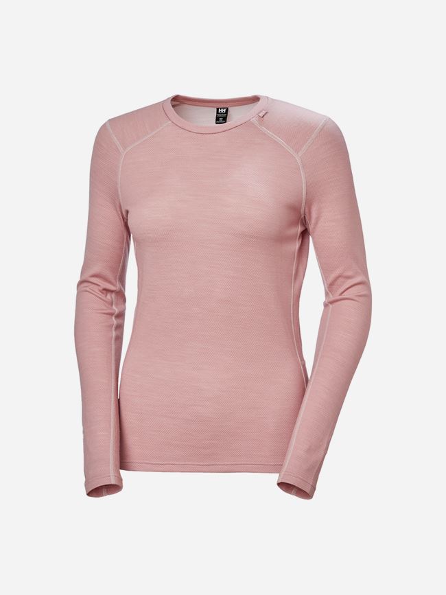Helly Hansen LIFA MERINO MIDWEIGHT CREW dam